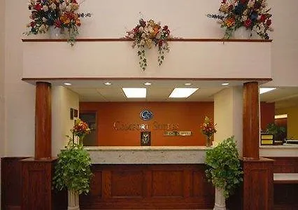 Comfort Suites At Unt