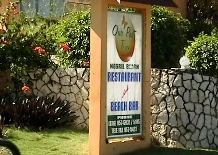 Our Past Time Hotel
