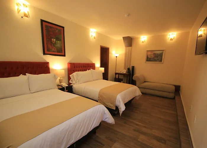Hotel Boutique Ponciano