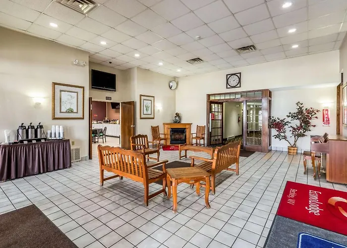 Econo Lodge Beckley