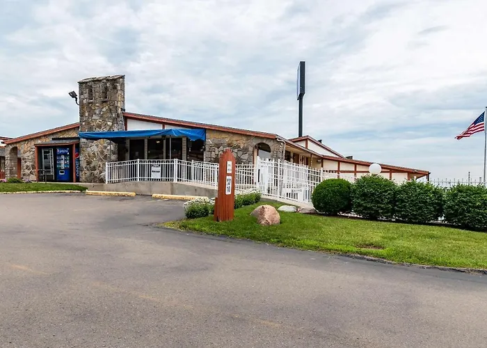 Knights Inn Dayton South/Miamisburg Oh