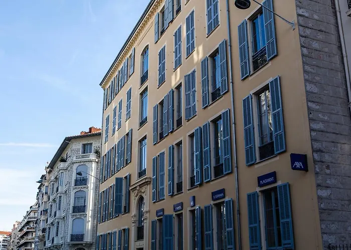 Nice Riviera Sweet Home Chambres D'Hotes