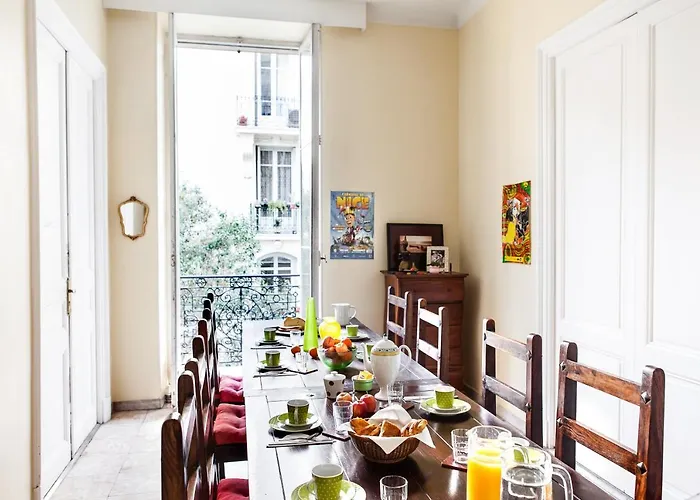 Nice Riviera Sweet Home Chambres D'Hotes