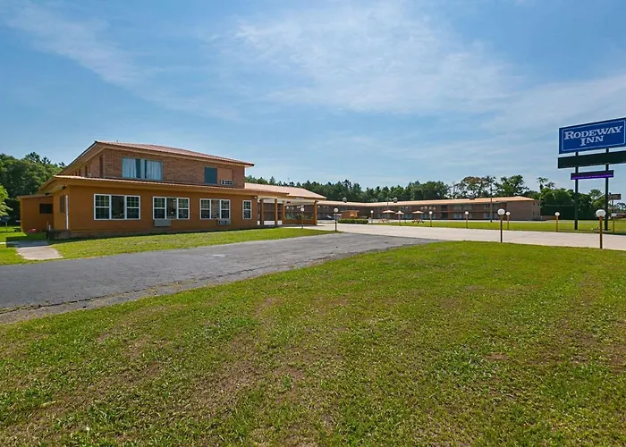 Rodeway Inn Perry