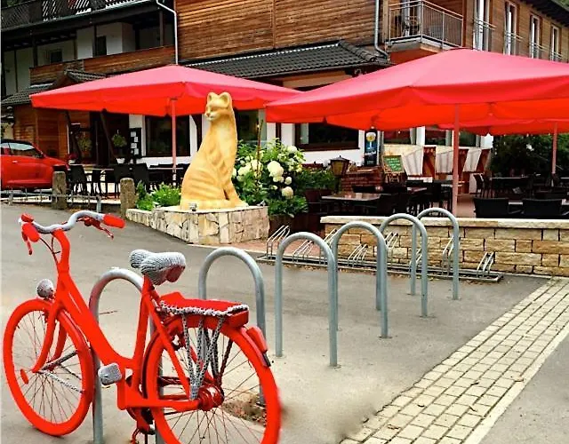Hotel Roter Kater