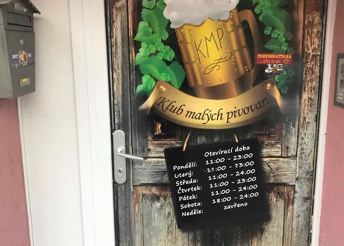 Penzion Malych Pivovaru