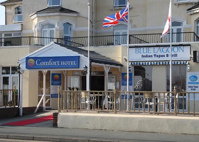 Comfort Hotel Clacton-On-Sea
