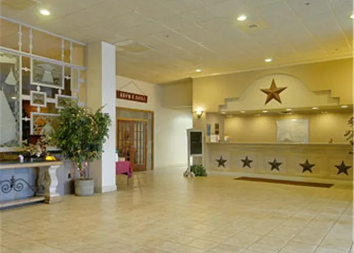 The New Grand Hotel Of Wichita Falls