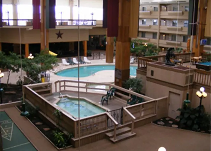The New Grand Hotel Of Wichita Falls