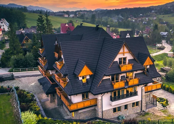 Hotel Zakopane Wellness & Spa Ex Korona Tatr