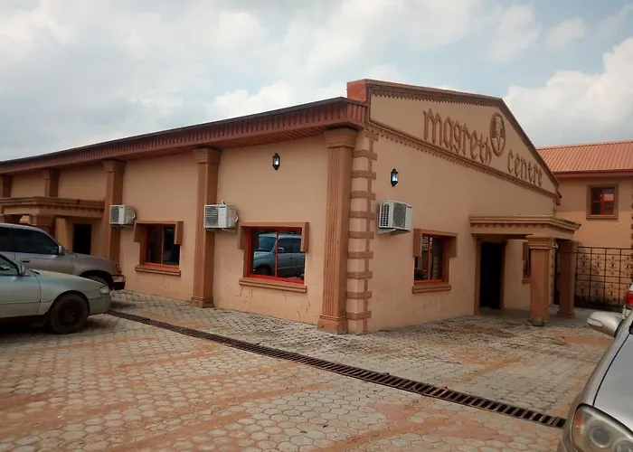Magreth Events Centre And Hotel