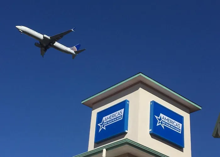 Americas Best Value Inn & Suites Iah Airport North