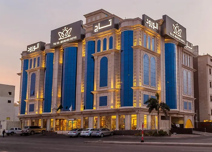 Taj Al Worood