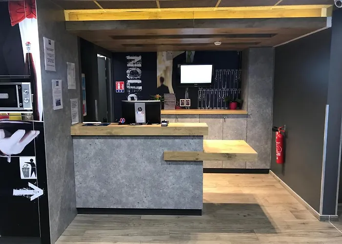 Ibis Budget Dieppe Centre Port