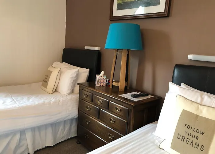 Westerlea Hotel Nairn
