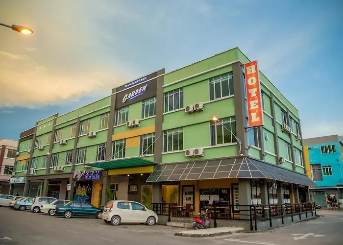 Sarikei Garden Hotel