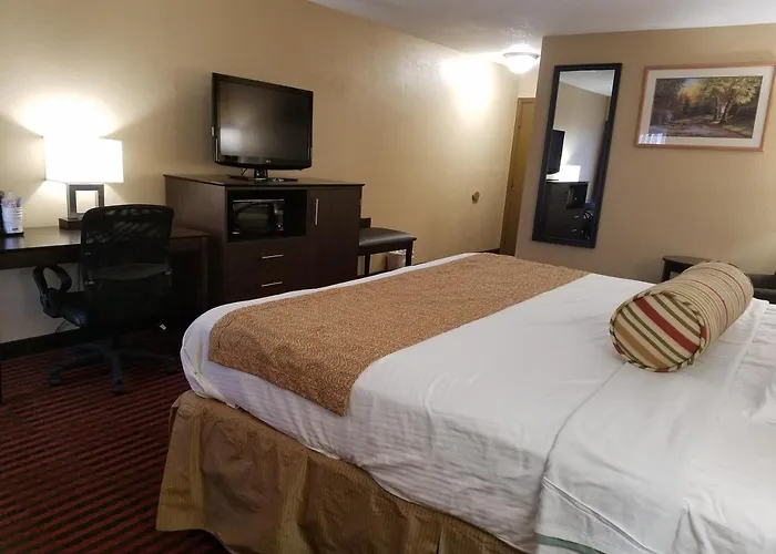 Best Western Martinsville Inn