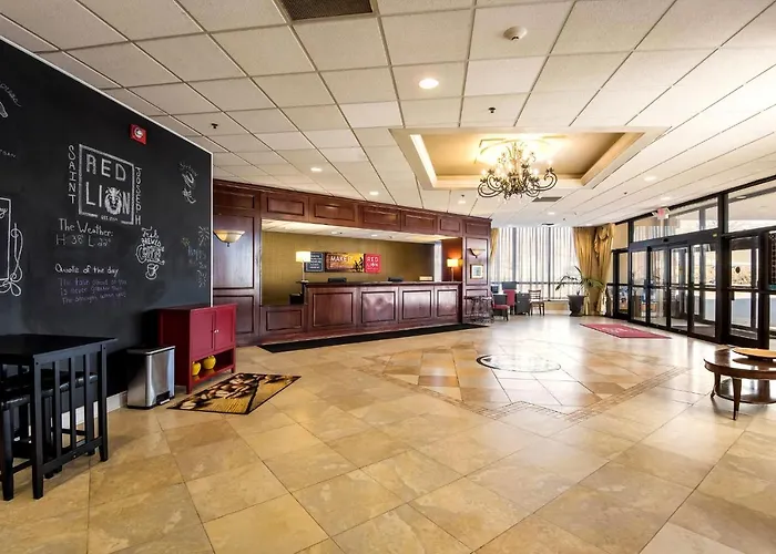 Red Lion Hotel St Joseph