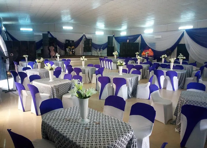 Magreth Events Centre And Hotel