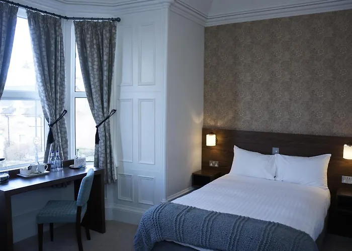 Corriegarth Hotel