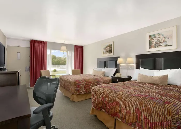Ramada By Wyndham Washington