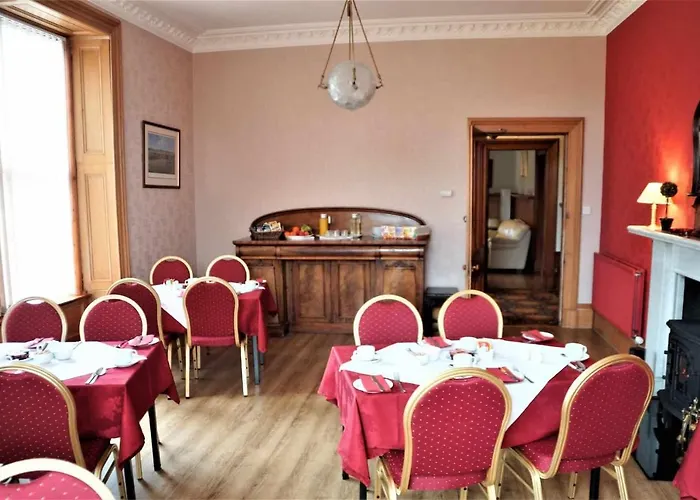 Westerlea Hotel Nairn