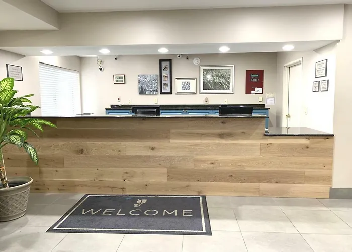 Country Inn & Suites By Radisson, Charleston North, Sc