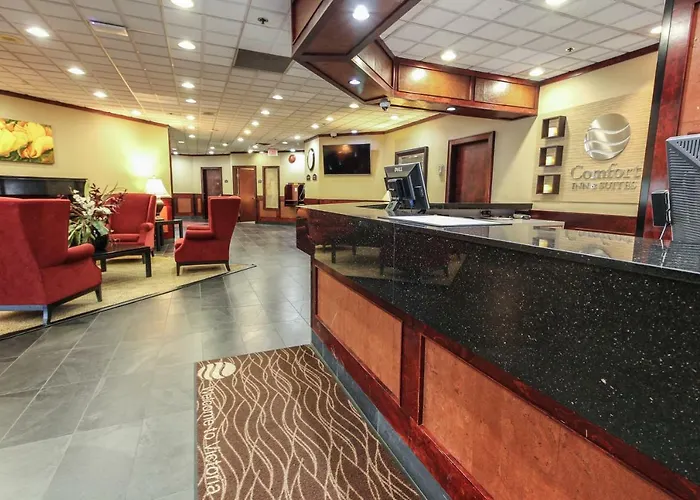 Comfort Inn & Suites Victoria