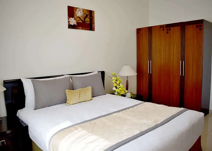 Time Opal Hotel Apartments
