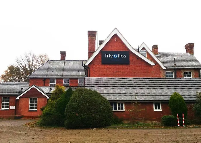 Trivelles Gatwick Hotel & Airport Parking