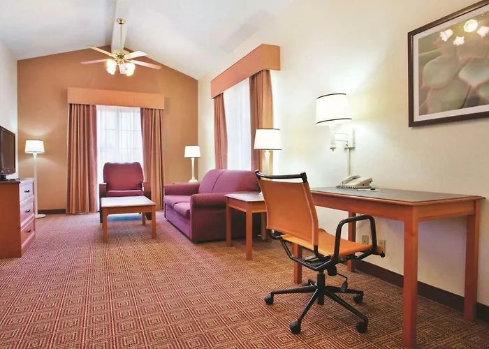 La Quinta Inn By Wyndham Baton Rouge University Area