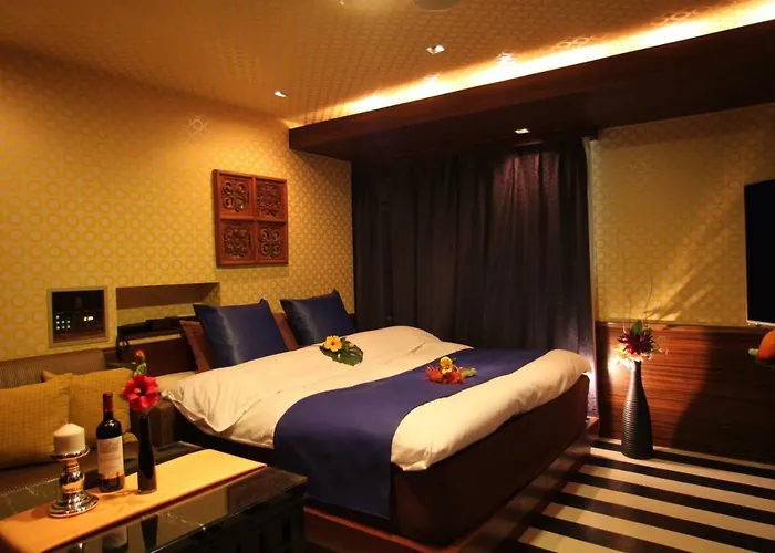 Hotel Water Gate Narita (Adults Only)