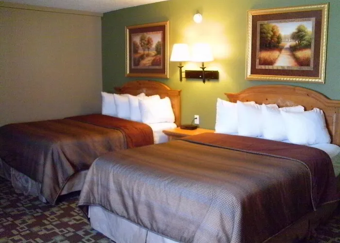 Boarders Inn & Suites - Kearney