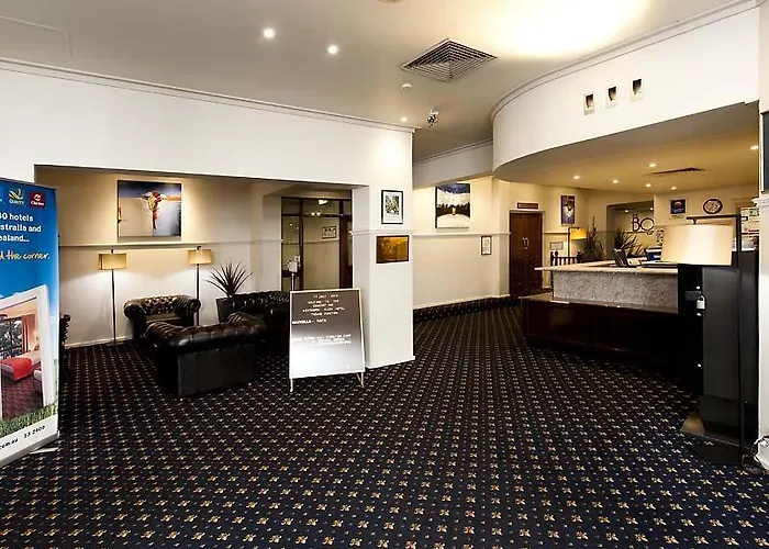 Comfort Inn Wentworth Plaza Hotel