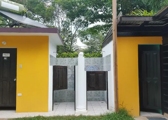 Secret Cabins At Firefly Beach Cottage