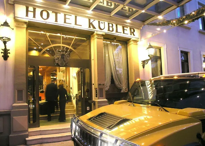 Kubler Stars