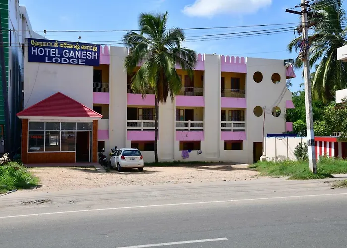 Hotel Ganesh Lodge