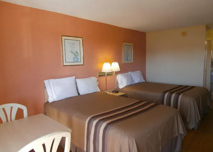Americas Best Value Inn Tucker