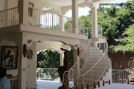 Residence Royale Hotel