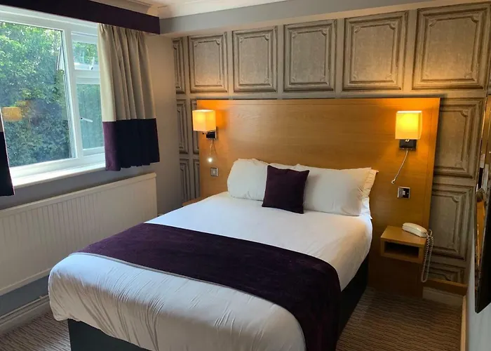 Mercure Chester North Woodhey House Hotel