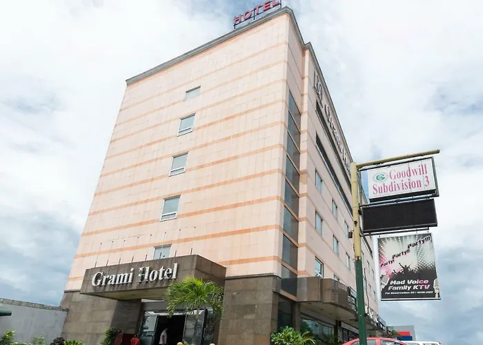 Dg Grami Hotel