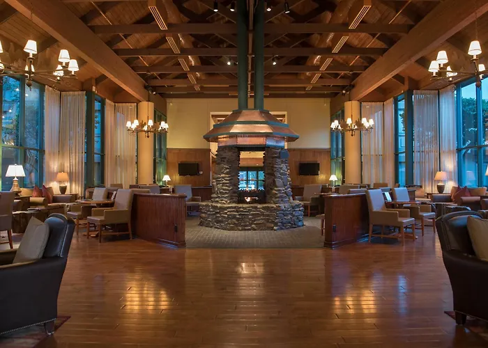 Cabot Lodge Jackson North