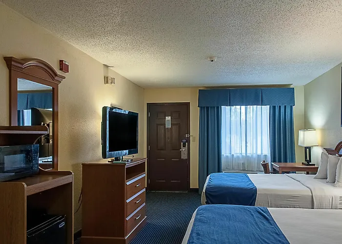 Motel 6 Morgan City, La