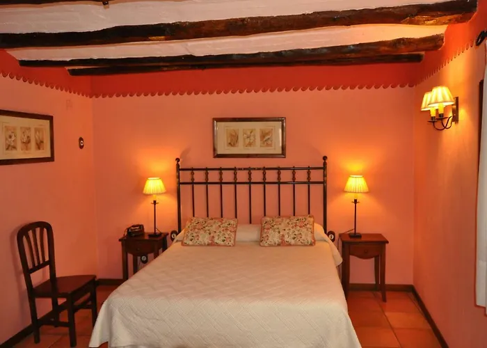 Hotel La Casa Del Abuelo