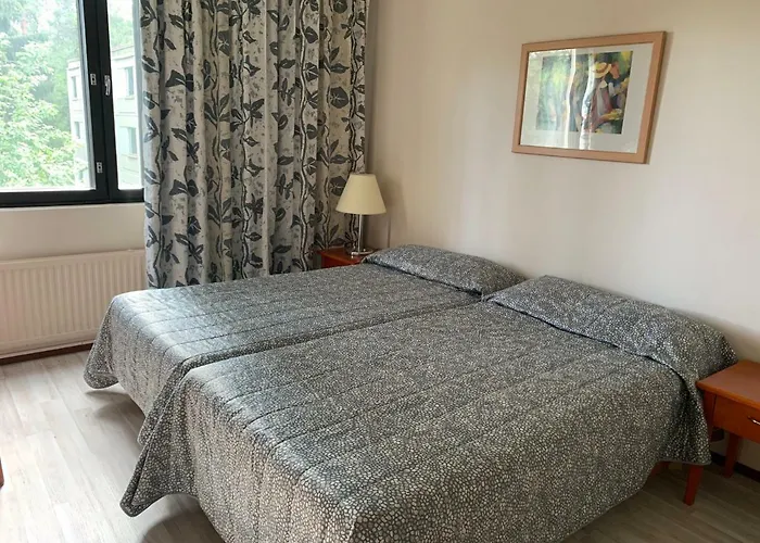 Hotelli Mesku Forssa