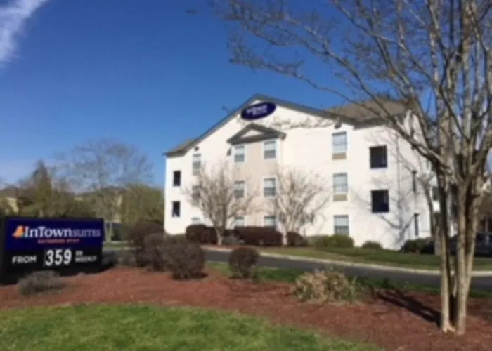 Intown Suites Extended Stay North Charleston Sc - Airport