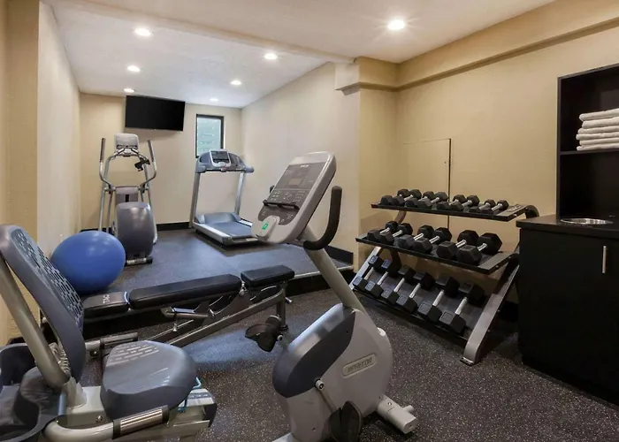 Hawthorn Suites By Wyndham Detroit Southfield
