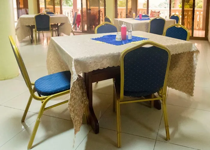 Kayegi Hotel Mbale