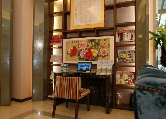 The Metro Hotel Taichung