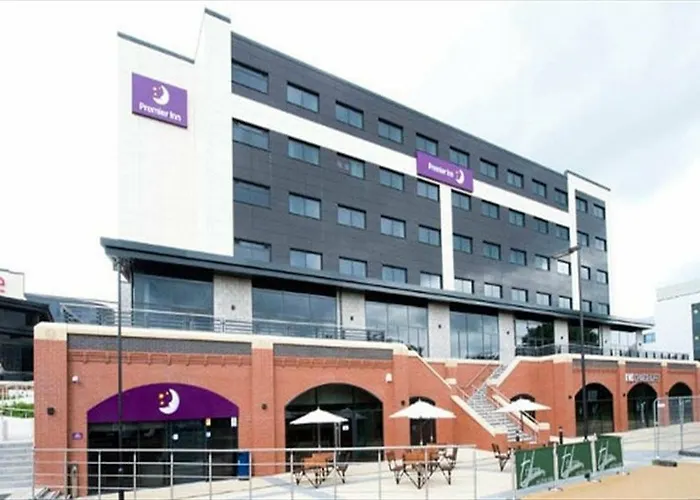 Premier Inn Darlington Town Centre